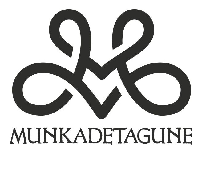 Munkadetagune logo